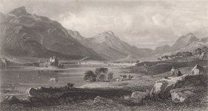 Kilchurn Castle